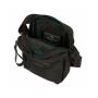Pepe Jeans Muška torbica 16cm sa dve pregrade Bromley black 70651 - slika 3