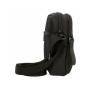 Pepe Jeans Muška torbica 16cm sa dve pregrade Bromley black 70651 - slika 4