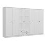 HANAH HOME Kale 4021 ormar - slika 3