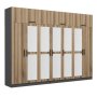 HANAH HOME Kale 5220 ormar - slika 4
