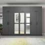 HANAH HOME Kale 5283 ormar - slika 2