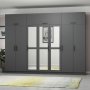 HANAH HOME Kale 5283 ormar - slika 3
