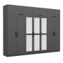 HANAH HOME Kale 5283 ormar - slika 4