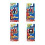 DEXY CO SPIDERMAN 4IN FIGURE AST - slika 1