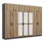 HANAH HOME Kale 5310 ormar - slika 4