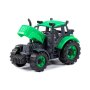 Polesie Traktor na frikciju za decu Progress zeleni - slika 3