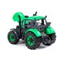 Polesie Traktor na frikciju za decu Progress zeleni - slika 4