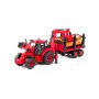 Polesie Traktor za drva sa mehaničkom rukom za decu Belarus - slika 3