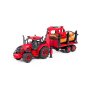 Polesie Traktor za drva sa mehaničkom rukom za decu Belarus - slika 1