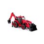 Polesie Traktor bager i utovarivač za decu Belarus - slika 3