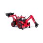 Polesie Traktor bager i utovarivač za decu Belarus - slika 4