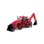 Polesie Traktor bager i utovarivač za decu Belarus - slika 1