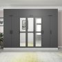HANAH HOME Kale 5256 ormar - slika 2