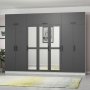 HANAH HOME Kale 5256 ormar - slika 3
