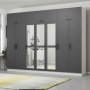 HANAH HOME Kale 5256 ormar - slika 1