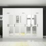 HANAH HOME Kale 3104 ormar - slika 1