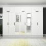 HANAH HOME Kale 3948 ormar - slika 1
