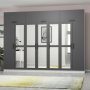 HANAH HOME Kale 5255 ormar - slika 3