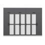 HANAH HOME Kale 5255 ormar - slika 5