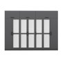 HANAH HOME Kale 5191 ormar - slika 5