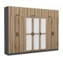HANAH HOME Kale 5308 ormar - slika 4