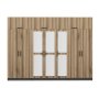 HANAH HOME Kale 5308 ormar - slika 5