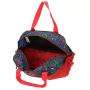SPIDERMAN Putna ili sportska torba Urban red 29332 - slika 3