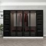 HANAH HOME Kale 6664 ormar - slika 2