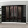 HANAH HOME Kale 6664 ormar - slika 3