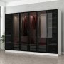 HANAH HOME Kale 6664 ormar - slika 1