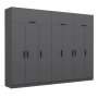 HANAH HOME Kale 5269 ormar - slika 4