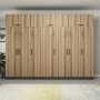 HANAH HOME Kale 5296 ormar - slika 2