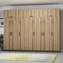 HANAH HOME Kale 5296 ormar - slika 3
