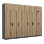 HANAH HOME Kale 5296 ormar - slika 4