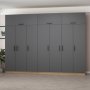 HANAH HOME Minar Kale 7723 ormar - slika 3