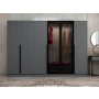 HANAH HOME Kale Plus 7804 ormar - slika 2