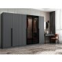 HANAH HOME Kale Plus 7804 ormar - slika 1