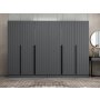 HANAH HOME Kale Plus 7777 ormar - slika 2