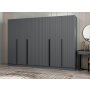 HANAH HOME Kale Plus 7777 ormar - slika 3