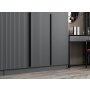 HANAH HOME Kale Plus 7777 ormar - slika 4