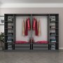 HANAH HOME Kale Plus 7777 ormar - slika 5