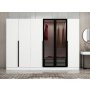 HANAH HOME Kale Plus 7812 ormar - slika 2