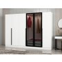 HANAH HOME Kale Plus 7812 ormar - slika 3