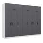 HANAH HOME Kale 5242 ormar - slika 4
