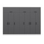 HANAH HOME Kale 5242 ormar - slika 5