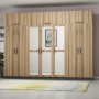 HANAH HOME Kale 5217 ormar - slika 3
