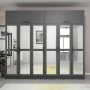 HANAH HOME Kale 5279 ormar - slika 2