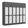 HANAH HOME Kale 5279 ormar - slika 4