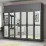 HANAH HOME Kale 5279 ormar - slika 1