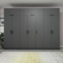 HANAH HOME Kale 5268 ormar - slika 2